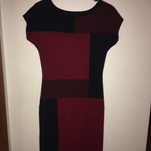 The Limited bodycon dress